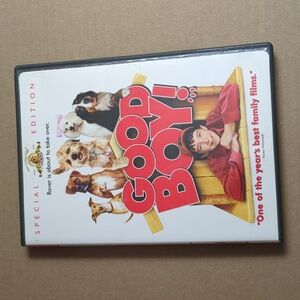 3/$14 Good Boy! DVD